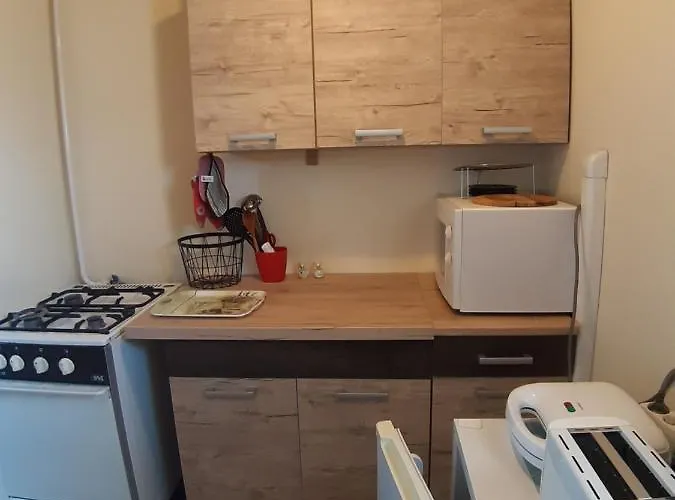 Apartamento Minibali *