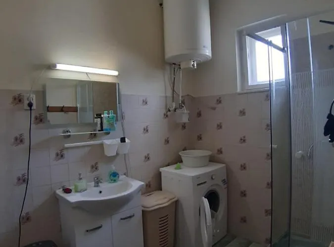 Apartamento Minibali Siófok
